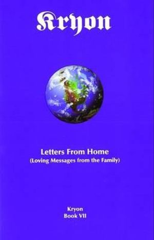 Letters from Home: Loving Messages from the Family image number 0