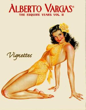 Alberto Vargas: The Esquire Years, Vol. II image number 0