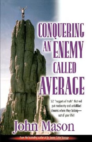 Conquering an Enemy Called Average image number 0