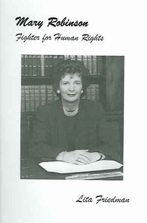 Mary Robinson: Fighter for Human Rights image number 0