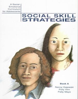 Social Skill Strategies: A Social-Emotional Curriculum for Adolescents image number 0