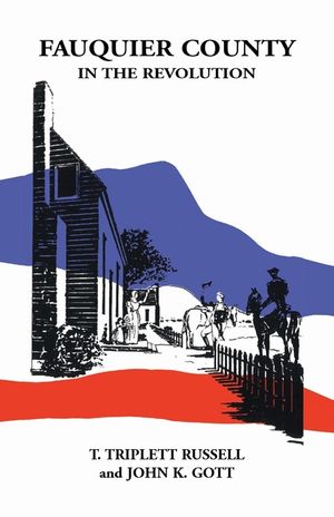 Fauquier County in the Revolution image number 0