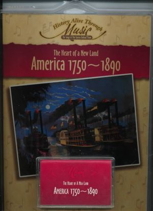 America 1750-1890 image number 0