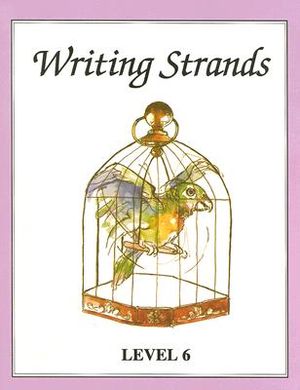 Writing Strands: Level 6 image number 0