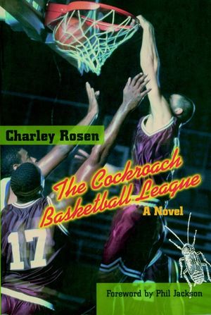 The Cockroach Basketball League image number 0