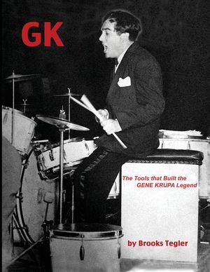 GK The Tools that built the Gene Krupa legend image number 0