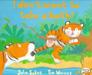 I Don't Want to Take a Bath! image number 0