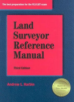 Land Surveyor Reference Manual image number 0