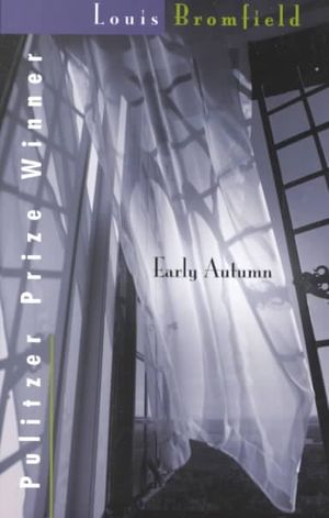 Early Autumn : A Story of a Lady image number 0
