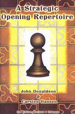 A Strategic Opening Repertoire image number 0
