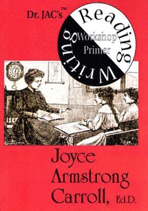 Dr. Jac's Reading Writing Workshop Primer image number 0