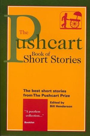 The Pushcart Book of Short Stories image number 0