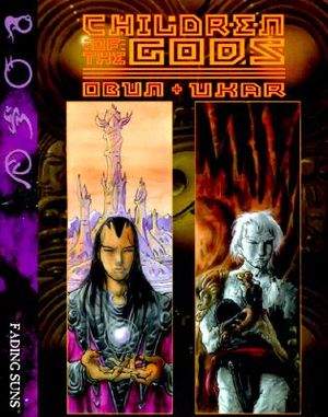 Children of the Gods: Obun + Ukar image number 0
