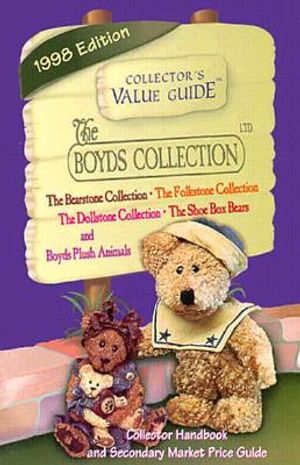 Boyds Collection Spring, 1998 Collector's Value Guide image number 0