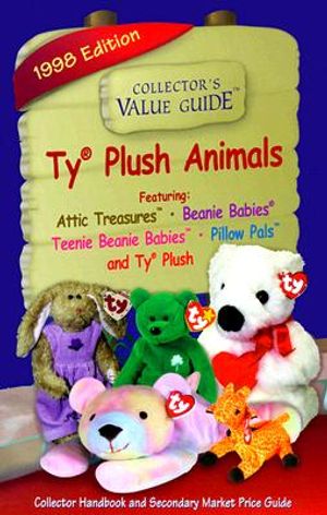Ty Plush Animals: Collector's Value Guide: Secondary Market Price Guide and Collector Handbook image number 0