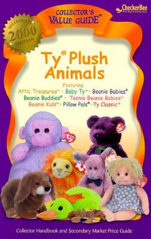 Ty Plush Animals image number 0