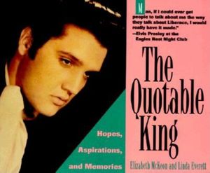 The Quotable King: Hopes, Aspirations, and Memories image number 0