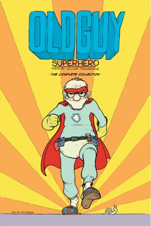 Old Guy: Superhero image number 0