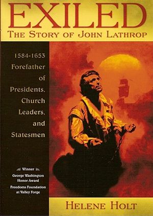 Exiled: The Story of John Lathrop image number 0