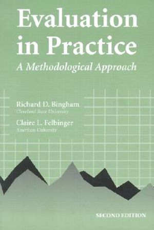 Evaluation in Practice: A Methodological Approach image number 0