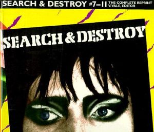 Search & Destroy #7-11: The Complete Reprint image number 0