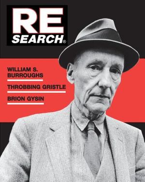 William S. Burroughs, Throbbing Gristle, Brion Gysin image number 0