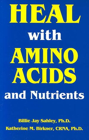 Heal with Amino Acids image number 0