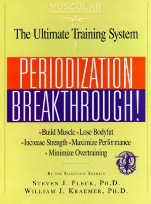 Periodization Breakthrough!: The Ultimate Training System image number 0