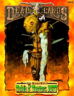 Tales O' Terror: 1877 image number 0