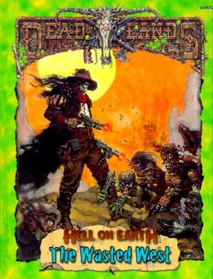 The Wasted West image number 0