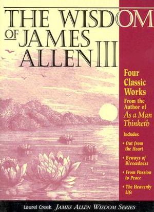 Wisdom of James Allen III image number 0