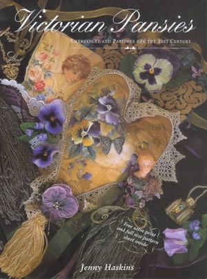 Victorian Pansies image number 0