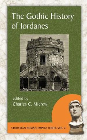 The Gothic History of Jordanes image number 0