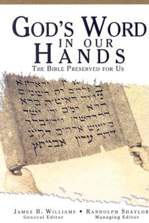 God's Word in Our Hands: The Bible Preserved for Us image number 0