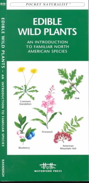 Edible Wild Plants: Reference Cards image number 0