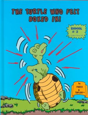 Turtle Who Felt Boxed In! image number 0