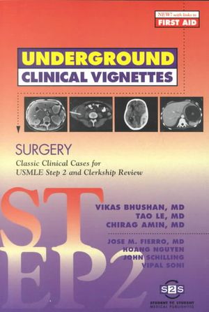 Underground Clinical Vignettes - Surgery image number 0