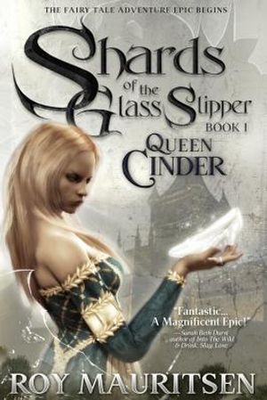 Shards of the Glass Slipper: Queen Cinder image number 0