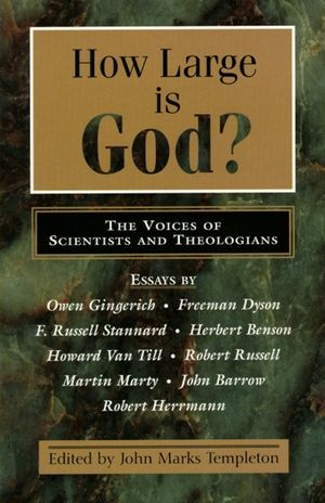How Large Is God: Tfp image number 0