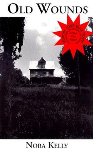 Old Wounds: A Gillian Adams Mystery image number 0
