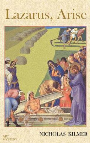 Lazarus Arise: A Fred Taylor Art Mystery image number 0