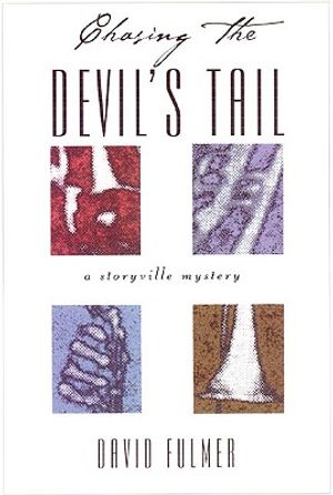 Chasing the Devil's Tail: A Valentin St. Cyr Mystery image number 0