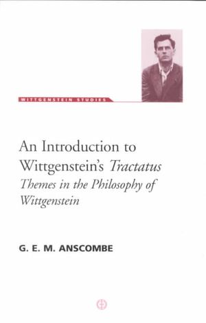 An Introduction to Wittgenstein's Tractatus image number 0