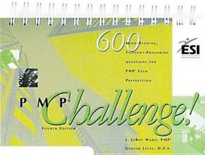 Pmp Challenge, Fourth Edition image number 0