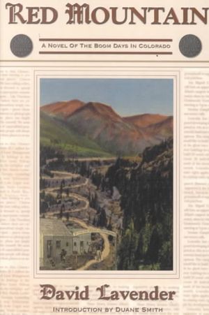 Red Mountain image number 0