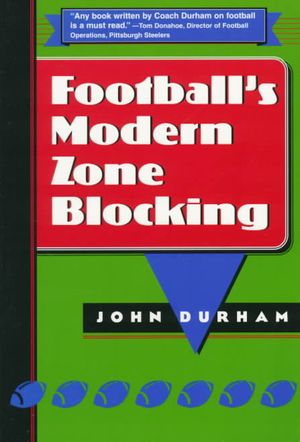 Football's Modern Zone Blocking image number 0