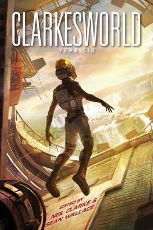 Clarkesworld: Year Six image number 0