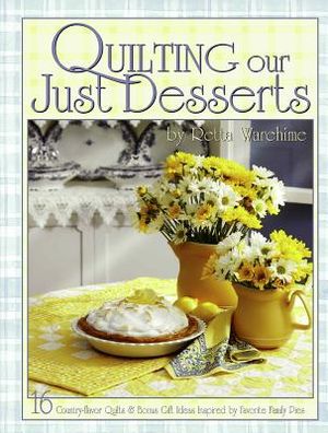 Quilting Our Just Desserts image number 0