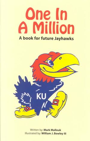 One in a Million: A Book for Future Jayhawks image number 0
