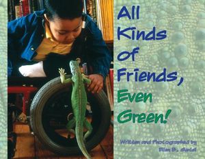 All Kinds of Friends, Even Green! image number 0